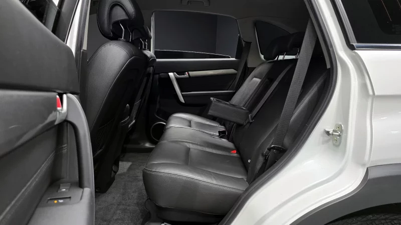 Daewoo Captiva