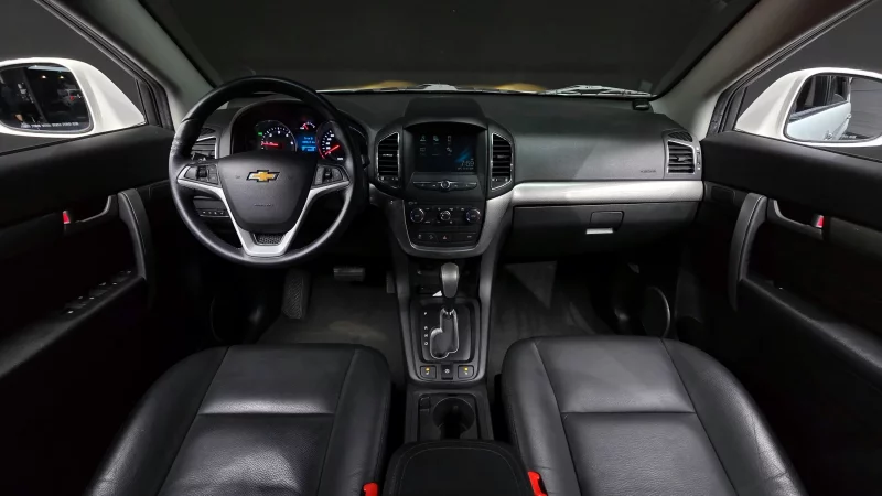 Daewoo Captiva