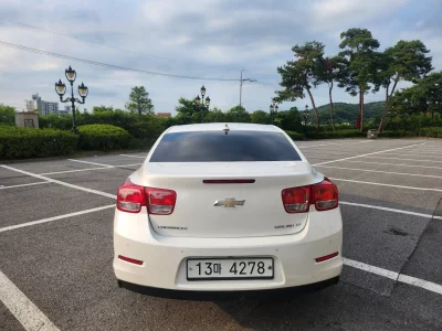 Daewoo Malibu