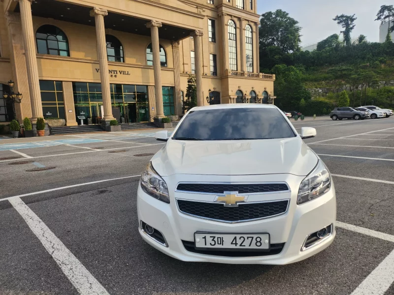 Daewoo Malibu