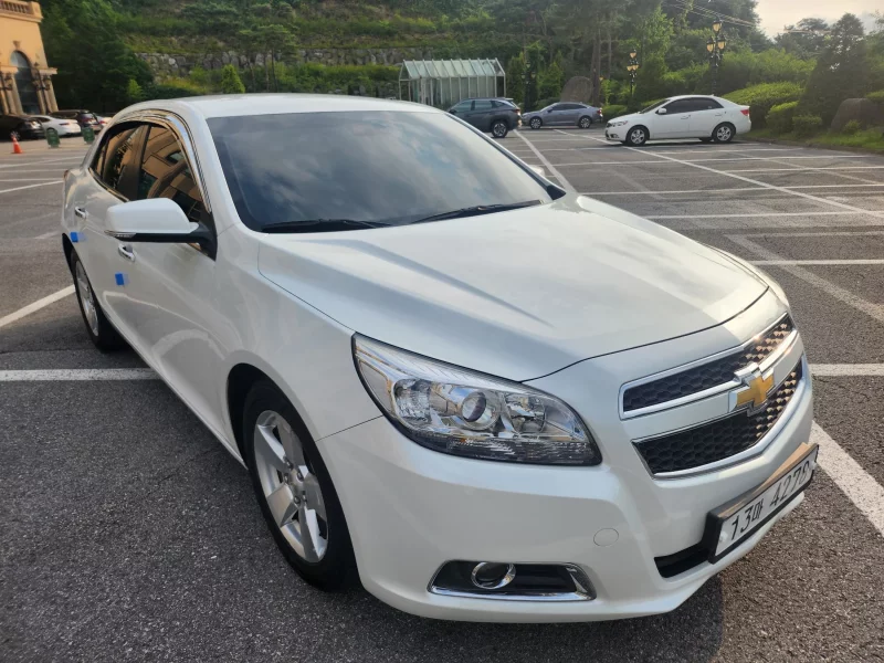 Daewoo Malibu