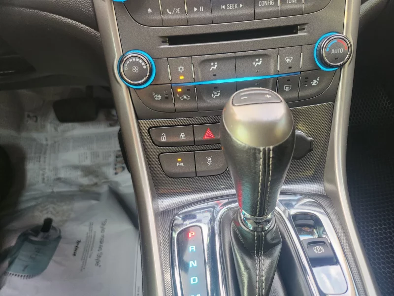 Daewoo Malibu