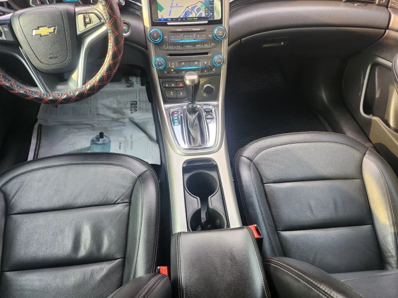 Daewoo Malibu