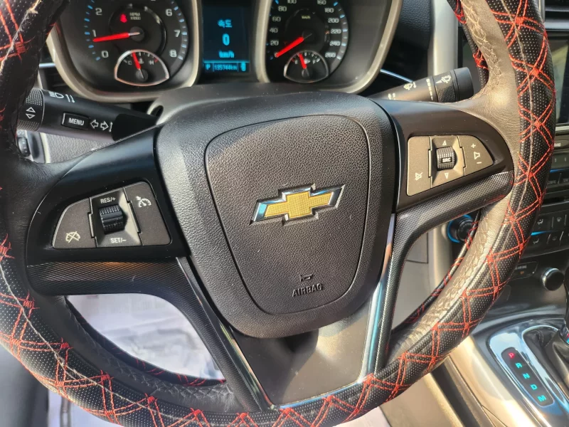 Daewoo Malibu