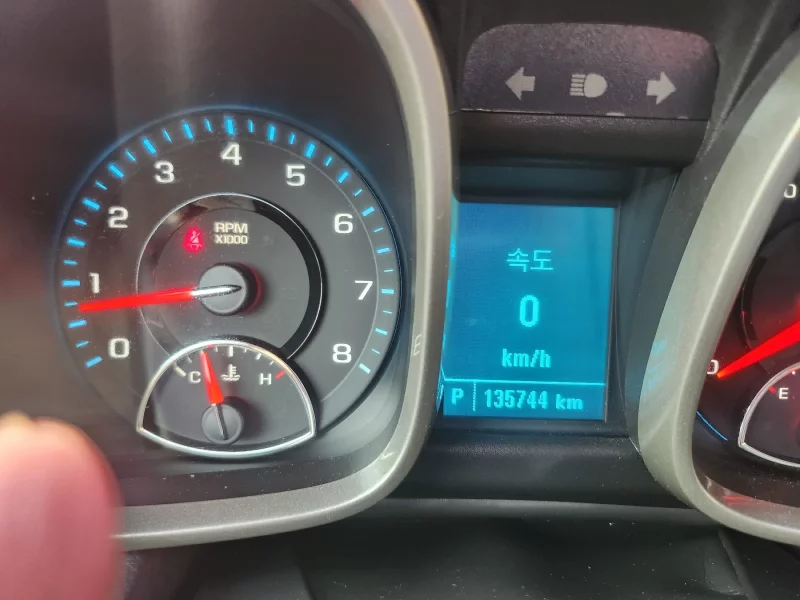 Daewoo Malibu