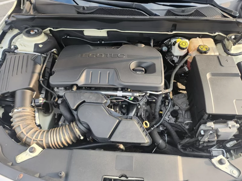 Daewoo Malibu