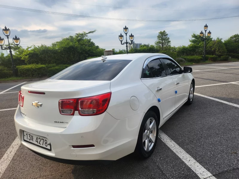 Daewoo Malibu