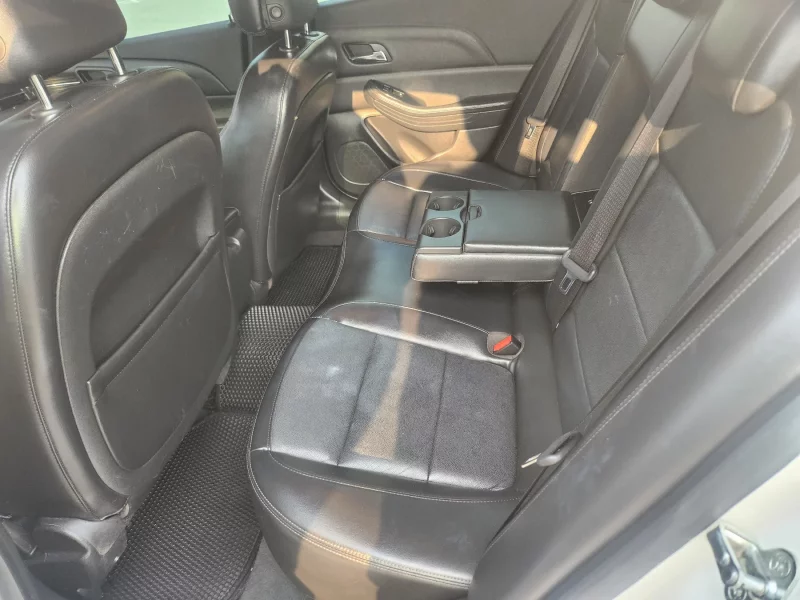 Daewoo Malibu