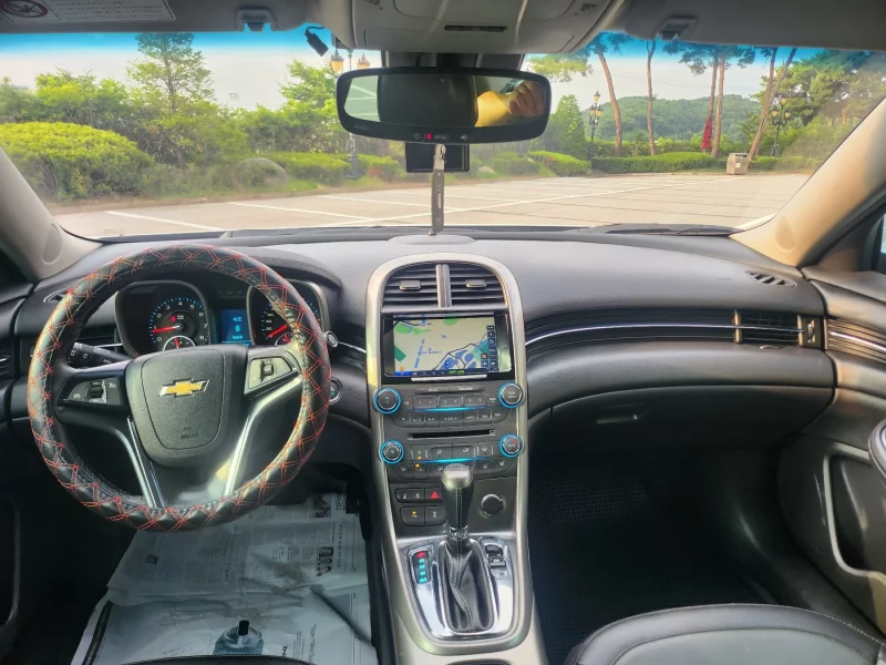 Daewoo Malibu