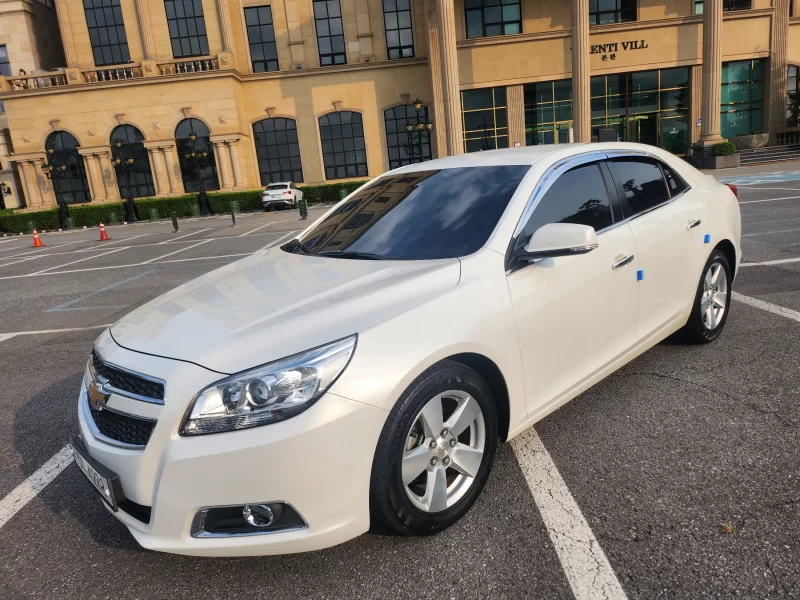 Daewoo Malibu