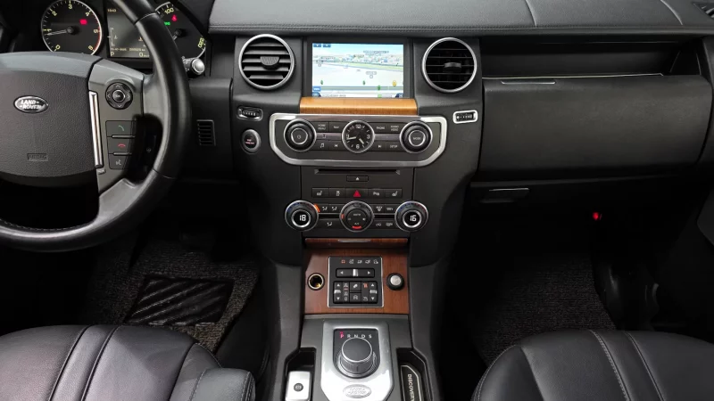 Land Rover DISCOVERY