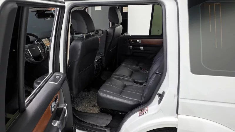 Land Rover DISCOVERY