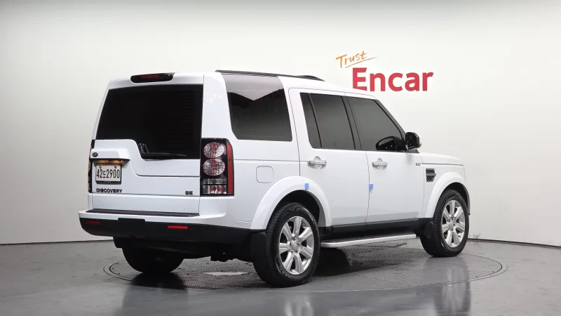 Land Rover DISCOVERY