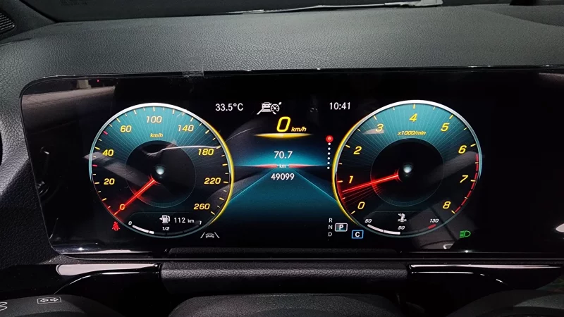 Mercedes-Benz GLA-Class