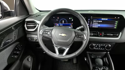 Daewoo Trailblazer