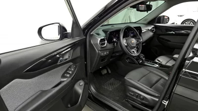 Daewoo Trailblazer