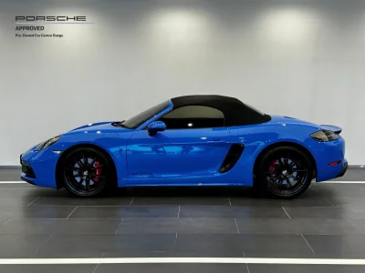 Porsche 718