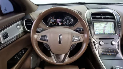 Lincoln MKX