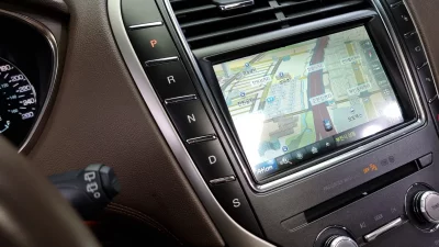 Lincoln MKX