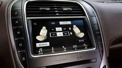 Lincoln MKX