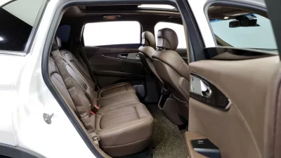 Lincoln MKX