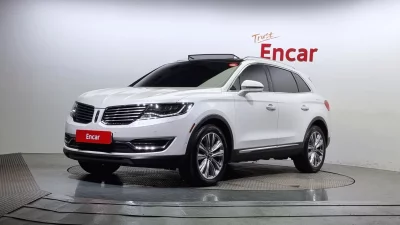 Lincoln MKX
