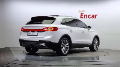 Lincoln MKX