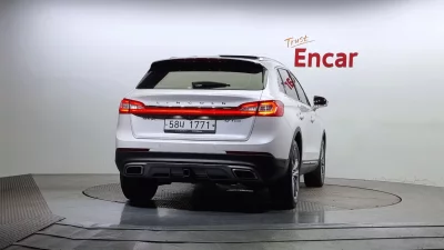 Lincoln MKX