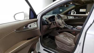 Lincoln MKX