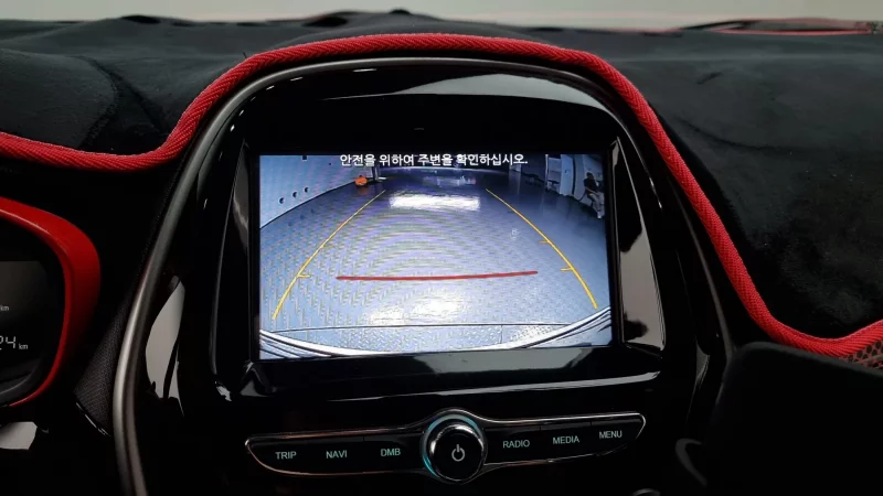 Daewoo Spark