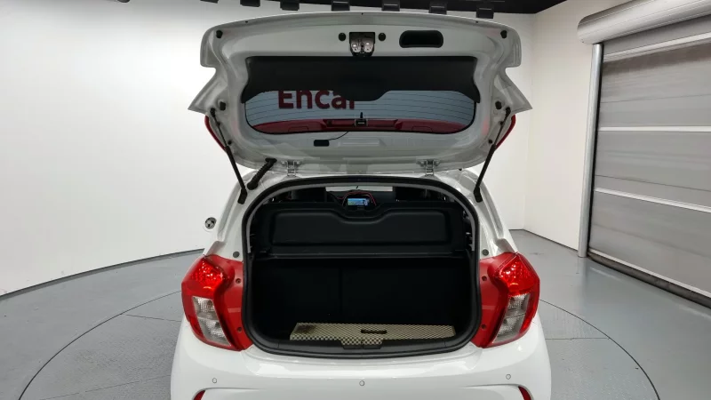 Daewoo Spark