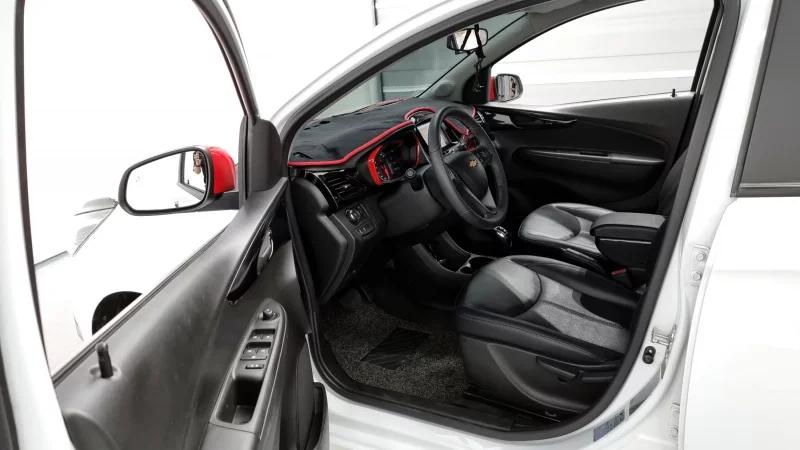 Daewoo Spark