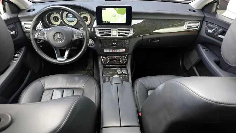 Mercedes-Benz CLS-Class