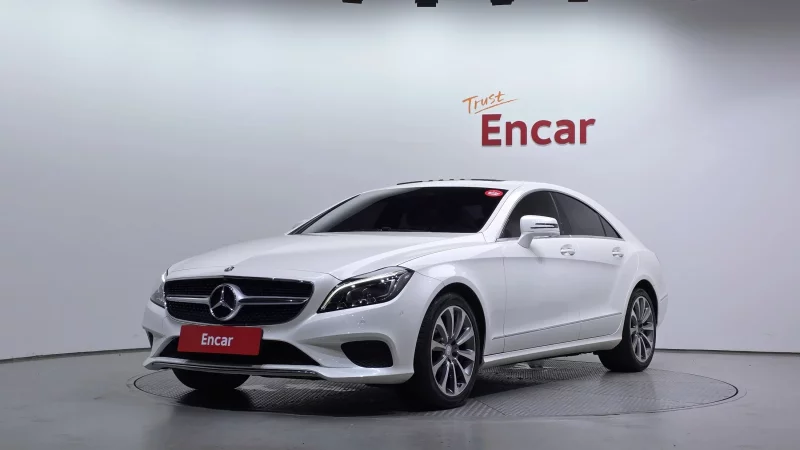 Mercedes-Benz CLS-Class