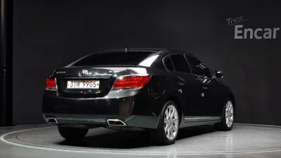 Daewoo Alpheon