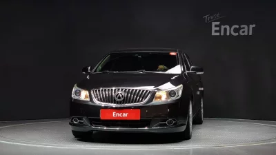 Daewoo Alpheon
