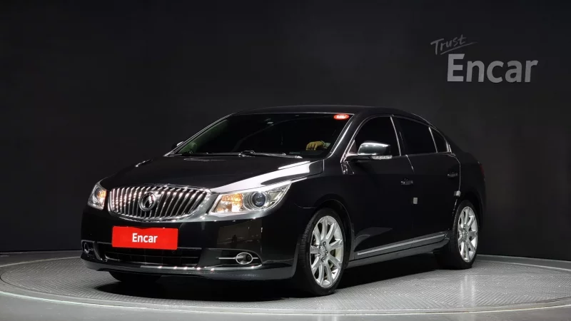 Daewoo Alpheon