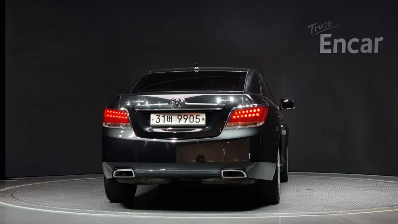 Daewoo Alpheon