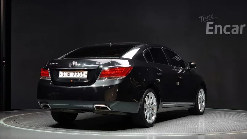 Daewoo Alpheon