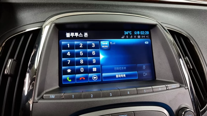 Daewoo Alpheon