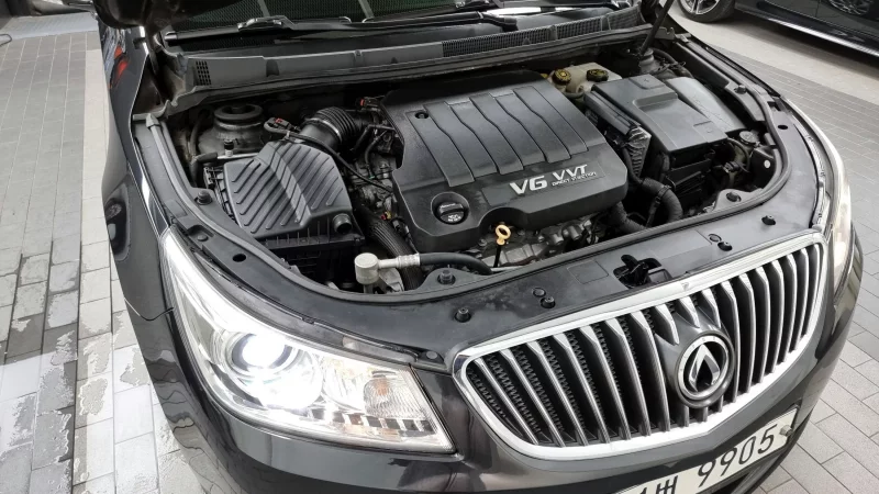 Daewoo Alpheon