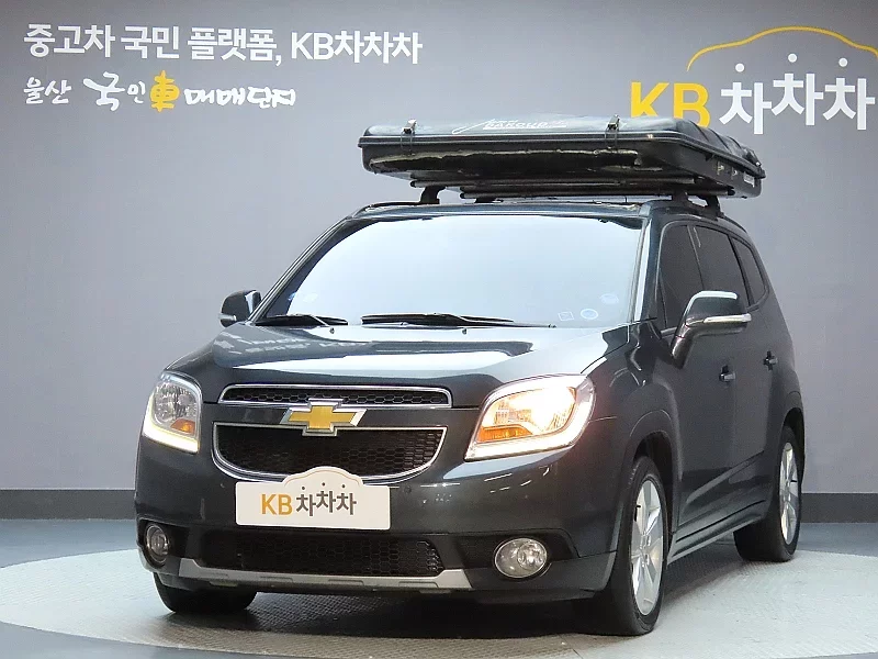 Daewoo Orlando