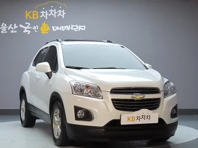 Daewoo Trax