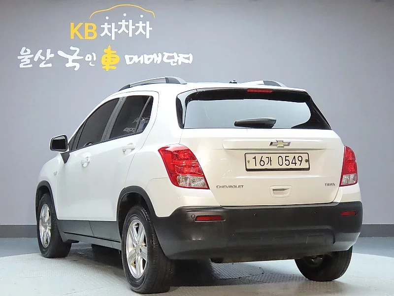 Daewoo Trax