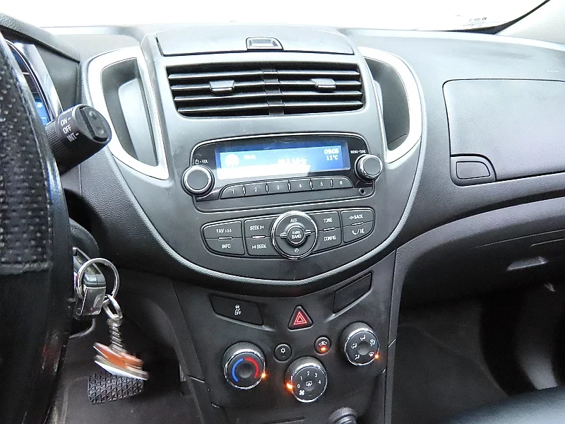 Daewoo Trax