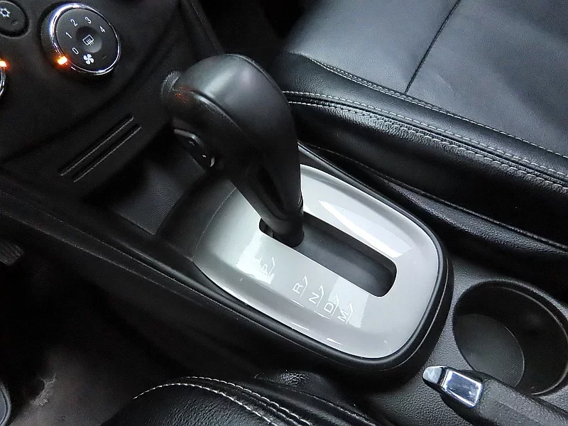 Daewoo Trax