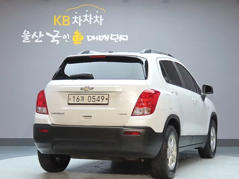 Daewoo Trax