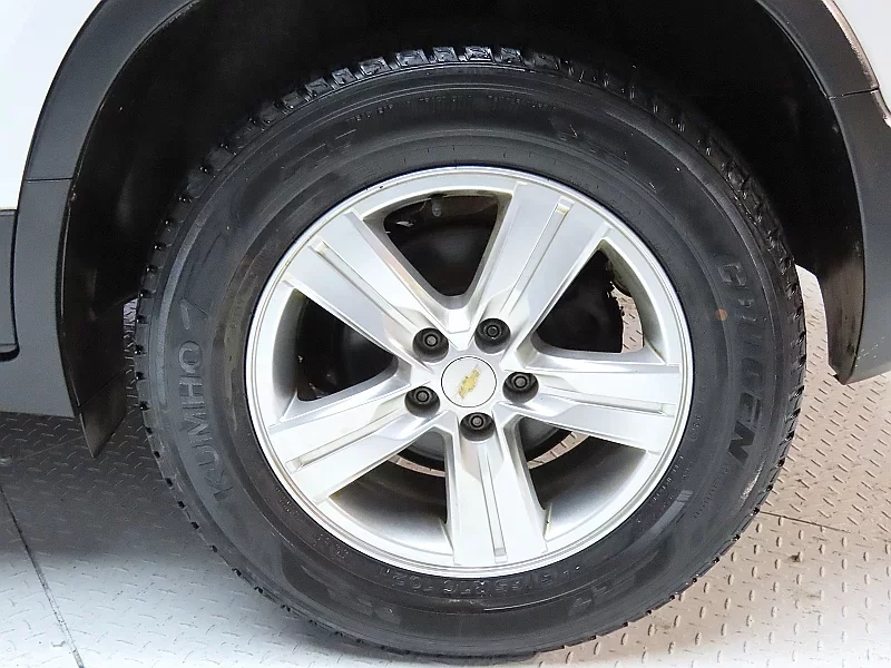 Daewoo Trax