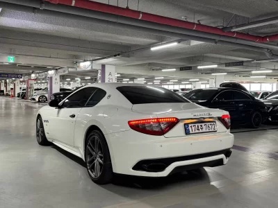 Maserati GRANTURISMO