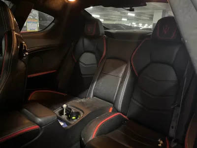 Maserati GRANTURISMO
